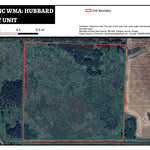 Le Blanc WMA - Hubbard County Unit Preview 1