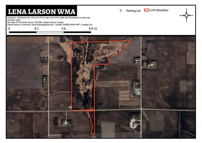 Lena Larson WMA Preview 1