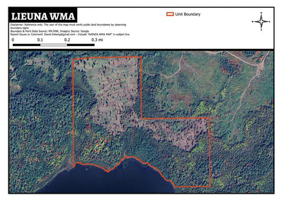 Lieuna WMA Preview 1