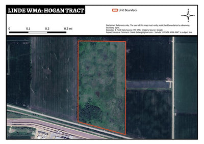 Linde WMA - Hogan Tract Preview 1