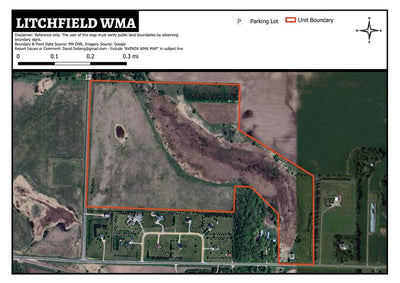 Litchfield WMA Preview 1