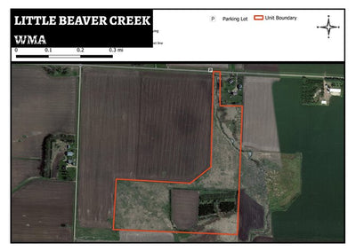 Little Beaver Creek WMA Preview 1