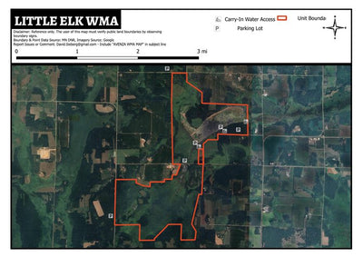 Little Elk WMA Preview 1