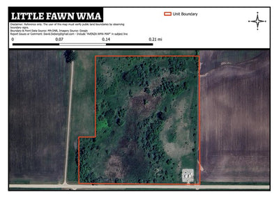 Little Fawn WMA Preview 1