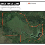Little Hill River WMA Preview 1