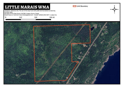 Little Marais WMA Preview 1
