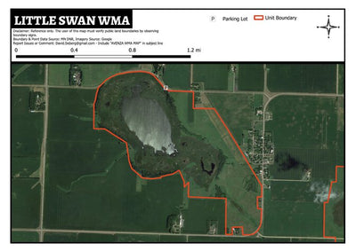 Little Swan WMA Preview 1