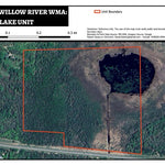 Little Willow River WMA - Round Lake Unit Preview 1