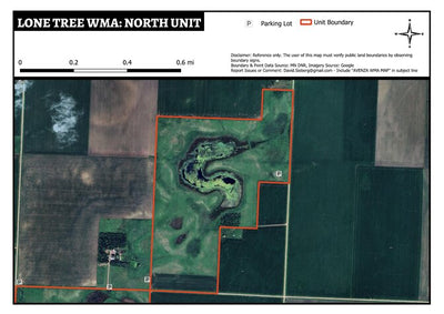 Lone Tree WMA - North Unit Preview 1
