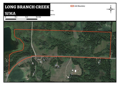 Long Branch Creek WMA Preview 1
