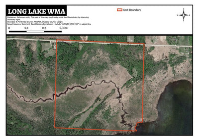 Long Lake WMA Preview 1