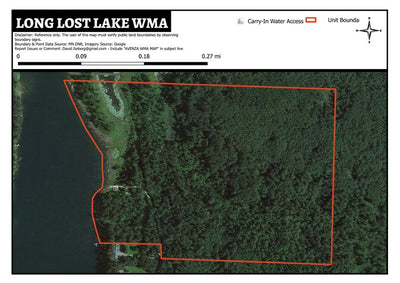 Long Lost Lake WMA Preview 1