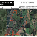 Long Prairie River WMA - North Unit Preview 1