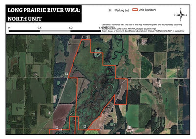 Long Prairie River WMA - North Unit Preview 1