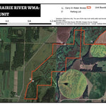 Long Prairie River WMA - South Unit Preview 1
