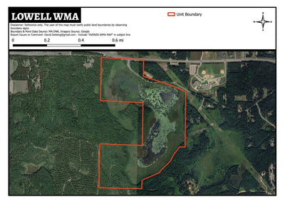Lowell WMA Preview 1