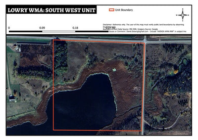 Lowry WMA - South West Unit Preview 1