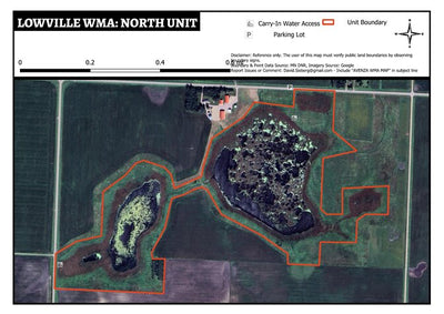 Lowville WMA - North Unit Preview 1