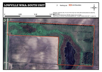 Lowville WMA - South Unit Preview 1