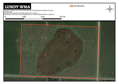 Lundy WMA Preview 1