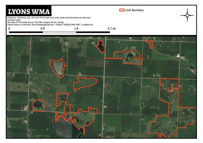 Lyons WMA Preview 1