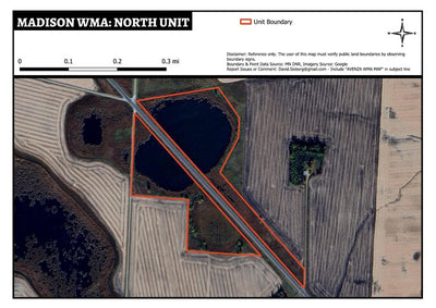 Madison WMA - North Unit Preview 1