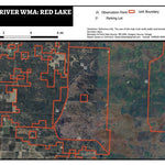 Moose River WMA - Red Lake Unit Preview 1
