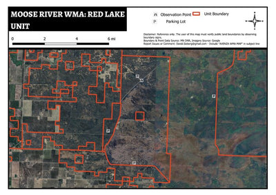 Moose River WMA - Red Lake Unit Preview 1