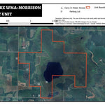 Mud Lake WMA - Morrison County Unit Preview 1