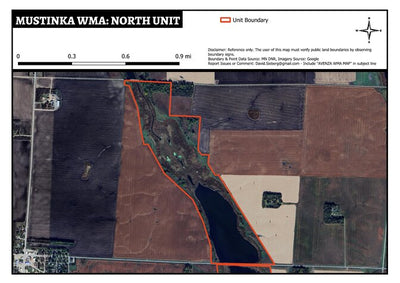 Mustinka WMA - North Unit Preview 1