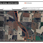 Mustinka WMA - South Unit Preview 1