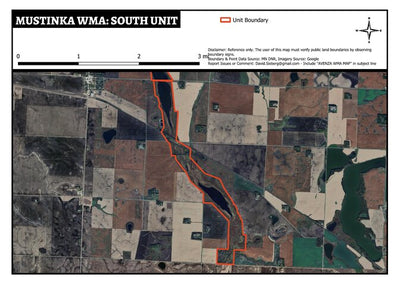 Mustinka WMA - South Unit Preview 1