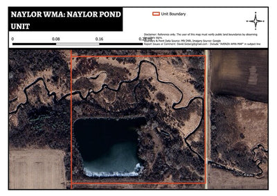 Naylor WMA - Naylor Pond Unit Preview 1
