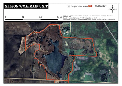 Nelson WMA - Main Unit Preview 1