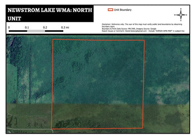 Newstrom Lake WMA - North Unit Preview 1
