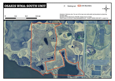Osakis WMA - South Unit Preview 1