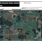 Panicum Prairie WMA - Grass Lake Unit Preview 1