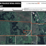 Panicum Prairie WMA - Shell Rock Unit Preview 1