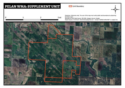 Pelan WMA - Supplement Unit Preview 1