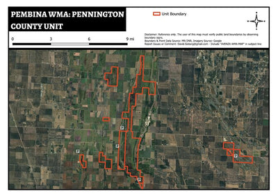 Pembina WMA - Pennington County Unit Preview 1