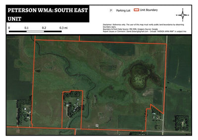 Peterson WMA - South East Unit Preview 1