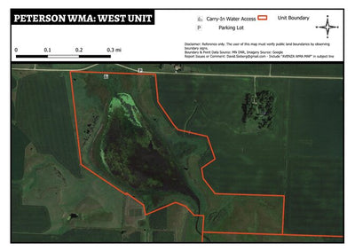 Peterson WMA - West Unit Preview 1
