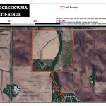 Prairie Creek WMA - Engeseth-Rinde Preview 1
