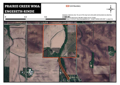 Prairie Creek WMA - Engeseth-Rinde Preview 1