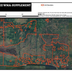 Red Lake WMA - Supplement Unit Preview 1