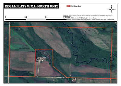 Regal Flats WMA - North Unit Preview 1