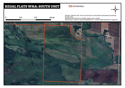 Regal Flats WMA - South Unit Preview 1