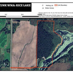 Rice-Skunk WMA - Rice Lake Unit Preview 1