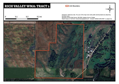 Rich Valley WMA - Tract 2 Preview 1