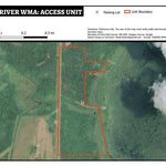 Ripple River WMA - Access Unit Preview 1